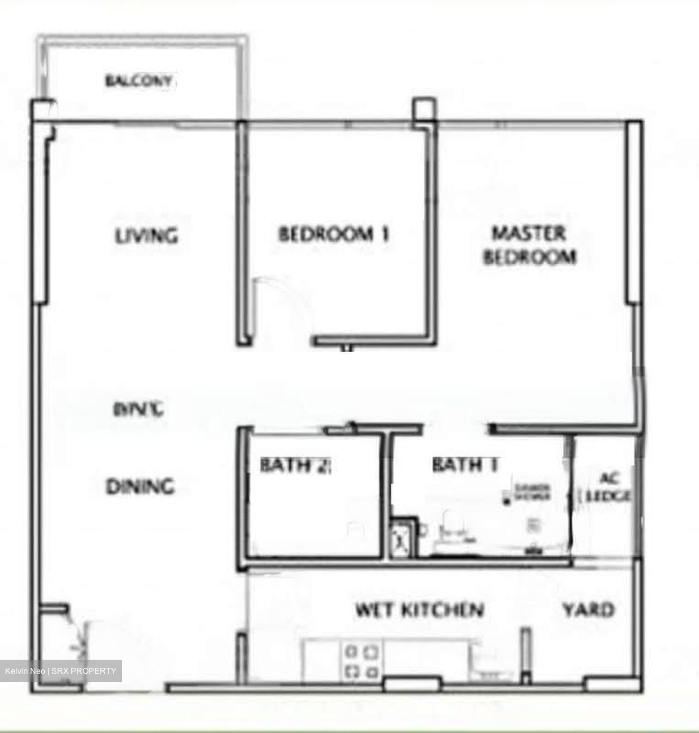 Sanctuary @ 813 (D19), Apartment #587719281